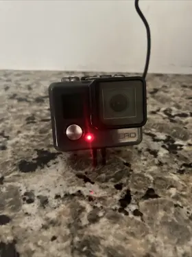 Chdhc-601 Gopro Hero7 Action Camera - Silver