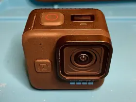 Chdhf-111-th Gopro 11 Black Mini - Complete And Excellent Condition #2