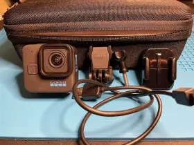 Chdhf-111-th Gopro 11 Black Mini - Complete And Excellent Condition