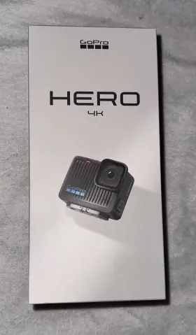 Chdhf-131-1d Gopro Hero 4k Ultra - Brand New Sealed