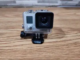 Chdhn-302-de Gopro Hero 3 Action Camera Works Great #2