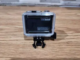Chdhn-302-de Gopro Hero 3 Action Camera Works Great #3