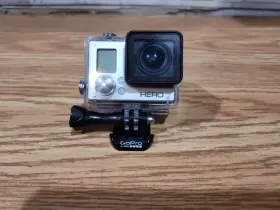 Chdhn-302-de Gopro Hero 3 Action Camera Works Great