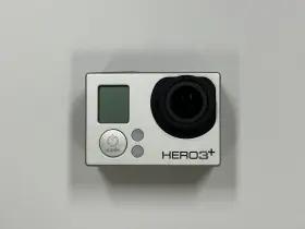 Chdhn-302 Gopro Chdhn302 Hero3 Hero 3 Plus Silver Edition Camera Bundle With Touch Bacpac