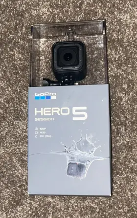 Chdhs-501 Gopro New Hero5 Session Action Camera Hwmr1 Chdhs502 10mp 4k Sealed Box