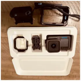 Gopro Chdhw-011-my/chdhw-011-rw - Mission 1 Pro Camera Point-and-shoot Grip