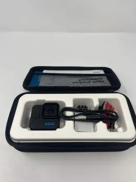 Chdhx-112-th Gopro Black 11 Helmet/action