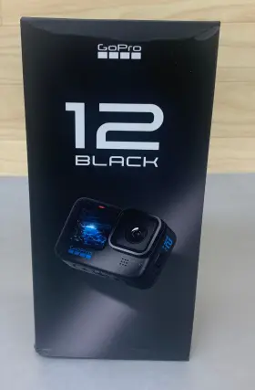 Chdhx-121-rw Gopro Hero 12 Black 27mp 4k Waterproof Action Camera