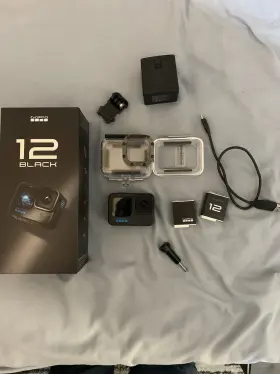 Chdhx-121-cn Gopro Chdhx-121-th/chdhx-121-cn Hero 12 Black #2