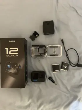 Chdhx-121-cn Gopro Chdhx-121-th/chdhx-121-cn Hero 12 Black