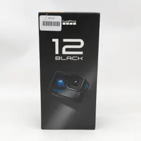 Chdhx-121-th-id Gopro Hero 12 Black Action Camera 5k Video 1080p Live Streaming Cpst1