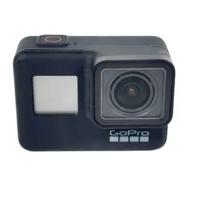 Chdhx-701-rw Gopro Hero7 Black 12mp 4k Ultra Hd Waterproof Action Camera