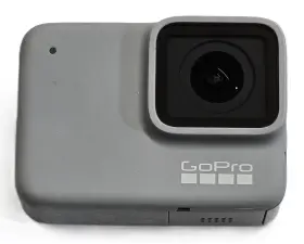 Chdhx-701-th Gopro Hero7 White Waterproof Action Camera - Free Shipping