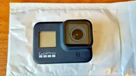 Chdhx-801-fw Gopro Hero8 Black 4k Action Camera Parts Or Not Working