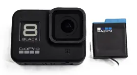 Chdhx-801-th Gopro Hero8 Black 4k Uhd Action Camera - Free Shipping