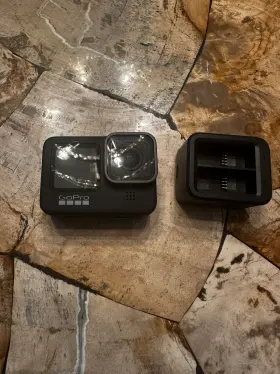 Chdhx-901-th Gopro Hero9 Action Camera - Black