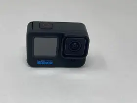 Chdhx101cn Gopro Hero 10 Black Edition Chd Hx-101 Video Camera Camcorder Excellent B0411