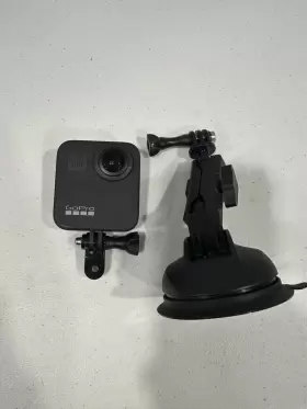 Chdhz-201 Gopro Max 360 Action Camera 16.6mp - Great Working Condition #2