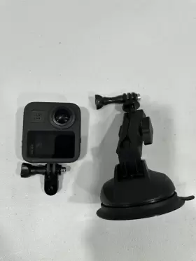 Chdhz-201 Gopro Max 360 Action Camera 16.6mp - Great Working Condition