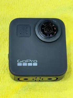 Chdhz-202-xx Gopro Max 360 Hd Video Waterproof Action Camera