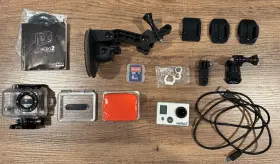 Chdmh-002 Gopro Hd Hero2 Motorsports Edition High Definition Camcorder Tested