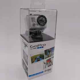 Chdnh-001 Gopro Original Hd Hero Helmet Professional 1080p Camera Nib Wearable 5mp New