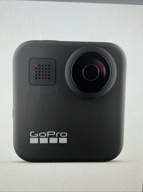 Chdnh-b27 Gopro Max Waterproof 360 Camcorder Black New Sealed Model# Chdnh-27