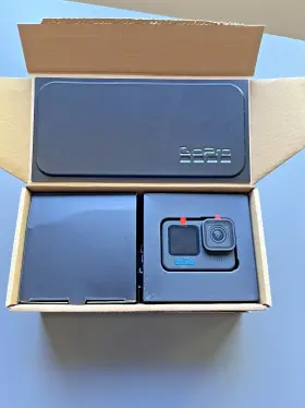 Chdnh-b41 Gopro Hero 10 Black Waterproof Action Camera - New Open Box