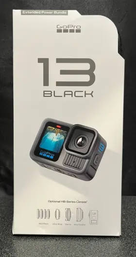 Chdrb-134-th Gopro New 13 Black Extended Power Bundle Cpss1 Free Shipping
