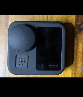 Chdrb111th Gopro Go Pro Max 360 Handheld Stick 2 Batteries Cradle Charger 64gb Micro Sd #3