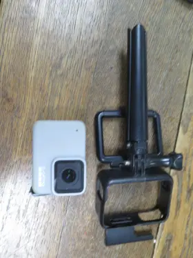 Chdrb703 Gopro Hero 7 White Working With Case #2