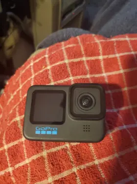 Chdsb-501 Gopro Chdsb501 Hero 5 Camera With 32 Gb Card - Black