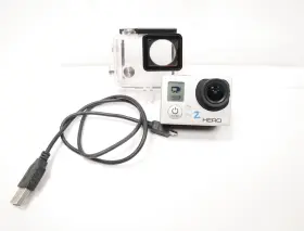 Chdhx-302 Gopro Chdsx-301 Hero 3 Plus Black Digital Camera