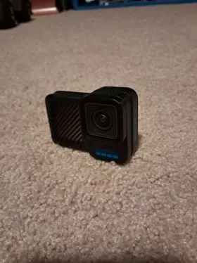 Chdxx-823 Gopro 10 Bones Black
