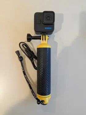Cppm1 Gopro 11 Mini Bluetooth Black Action Camera - Good Condition