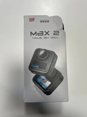 Dd169249 Gopro Max 2 360 Camera Specialty Bundle