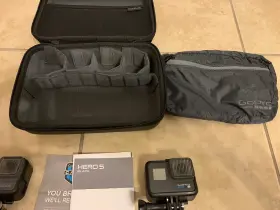 Gdh50 Gopro 2x Hero 5 Black Camcorder 4k / 1080p Hd Action Video Cameras Assessories #3