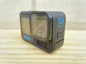 Gophero13bk Gopro Hero 13 Black 27mp Action Camera