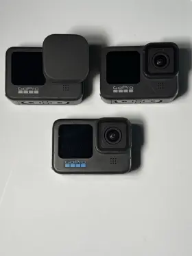Gp10 Gopro 3 Bundle - 2x Gp9 1x