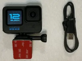 Gphero12 Gopro Hero 12 Black Camera
