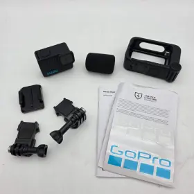 H-30626 Gopro Hero 12mp 4k Action Camera
