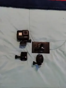 Hearo7 Gopro Black
