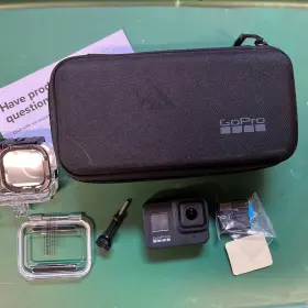Herbo8 Gopro Black With Case #2