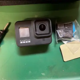 Herbo8 Gopro Black With Case #3