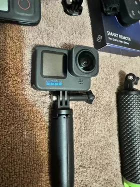 Hero10 Gopro Hero 10 Black Bundle Including Max Lens Mod With Accessories And Sd Card #2