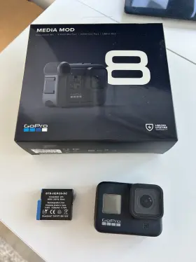 Hero8 Gopro Jbbg1 Black