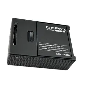 Lcd2a0614017984 Gopro Hero 3 Silver Action Camera With Lcd Screen And Waterproof Case No Battery #2
