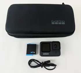 Pspop-052-na Gopro Hero9 Black Action Camera Hero 9 - Used