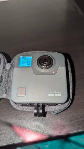 Sbdc1 Gopro Fusion 360 Degree Waterproof Digital Vr 5.2k Hd Action Camera
