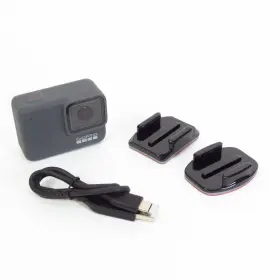 Sp1m1 Gopro Hero 7 Silver 10mp 4k30 Digital Action Camera